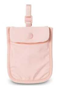 Billetera con bolsillo oculto bloqueador RFID - Material suave y amigable con la piel, ajustable, con broche antideslizante, ligera y transpirable, sin sensación de incomodidad - Multicolor - Ver 18