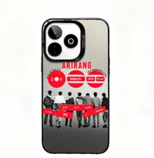 Funda para Teléfono con Diseño de Personajes de Dibujos Animados Coreanos, Edición Limitada, Estilo K-pop, Mercancía de Dibujos Animados Popular, Estilo Y2K Dulce y Genial, Grupo de Chicos Coreanos ♡   Personajes de Dibujos Animados Súper Populares, Funda de Teléfono Súper Linda, Grupo de Ídolos de Moda, Compatible con Apple, ,  11, 12, 13, 14, 15, 16, 17, S20, S21, S22, S23, S24, S25, S26, A34, 5G A04E/M04, A05S - Multicolor - Ver 2
