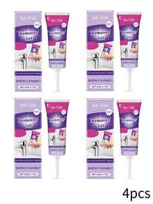 JUE FISH Household Cleaning Gel - 4.1*16.3cm - View 13