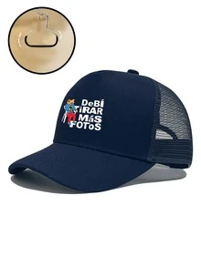 女士复古帽，适合所有季节（春、夏、秋、冬），配有可调节帽带。 - 均碼 - 查看 8