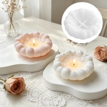 Khuôn silicon hình đám mây bong bóng kiểu Pháp, khuôn nhựa tự làm khay đựng đồ hình đám mây bất đối xứng. - Khuôn lưu trữ - Xem 1