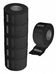 5 Rolls 1 Roll Disposable Neck Paper Towels With Packaging, Professional Salon, Spa And Massage Use - Multicolor - View 10