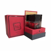 Lattafa Khamrah Unisex Eau De Toilette Spray, 3.4 Oz/100 Ml Classic Men Perfume Woody Notes Charm Long-Lasting Fragrance Luxurious Captivating Scent Perfect Holiday Gift - Gỗ & Đất - Xem 6