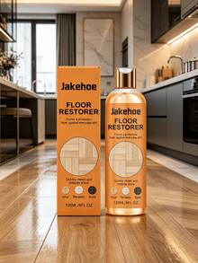 Floor Polishing & Care Agent, Cleans Floor Stains, Maintains Floor Shine & Surface - 液體 - 查看 12