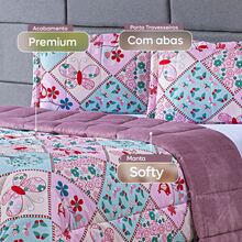 Comforters - ผีเสื้อ - ดู 3