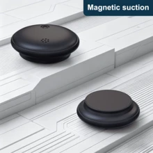 AirTag Alternative GPS Tracker, High-Precision Remote Positioning, Anti-Loss Alarm And One-Click Ring, Long Battery Life, Real-Time Tracking Alerts, Suitable For Keys, Backpacks, Pets, Cars And Elderly, Compatible With IOS And Android Systems - Multicolor - View 14