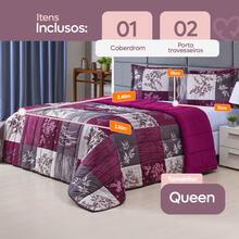Comforters - Heißes Pink - Übersicht 2