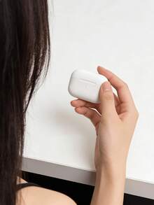 Compact Portable TWS Wireless Earphones, Smooth Touch Operation, Clear Call Performance, Long Playback Duration, Universal Compatibility For Smartphones - ZJ-08 - View 4