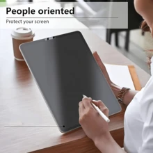 XINHONGYU Tablet Screen Protector 2pcs Matte Screen Protector Compatible With Samsung Tab S10 Lite/S10 FE/S10/S9 FE/S9/S8/S7 -X400/X406B/X520/X526B Anti-Scratch Anti-Glare Provides Paper-Like Writing Experience For Drawing And Writing Mother's Day Gift - 2pcs - View 6