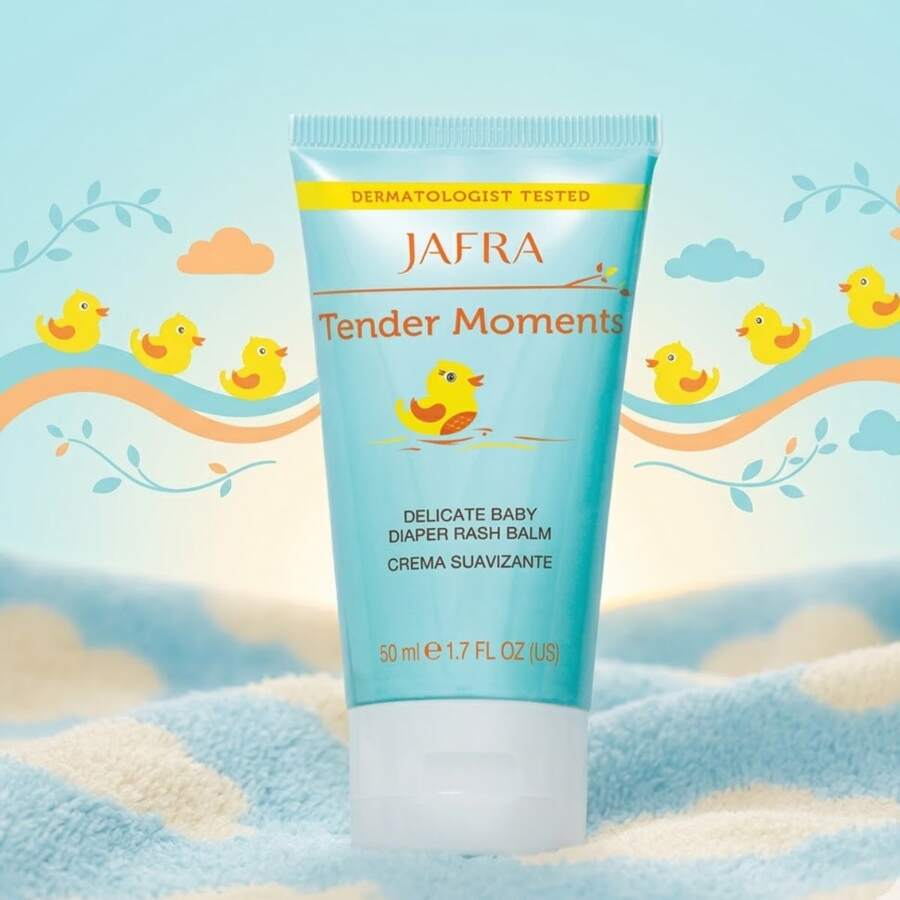 Jafra Tender Moments Crema Suavizante para Rozaduras - Unitalla - Ver 1