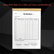 1 Pc, Slip, Carbonless Copy Paper, 100 Sheets Per Copy, Clear, Suitable For Shops, Retail, Stores, Markets, And Small Businesses School Supplies - A - View 8