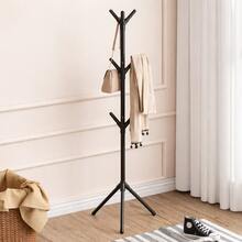 Detachable Clothes Rack - Noir - Voir 4