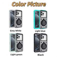 Universal Waterproof Phone Case For 6.9-Inch Screen, Suitable For Swimming, Diving, Hot Spring, Surfing And Rafting. 6.9-Inch Universal Waterproof Diving Phone Case, Outdoor Sports Shockproof Transparent Protective Cover, Perfect Gift For Diving Enthusiasts. - Multicolor - View 11
