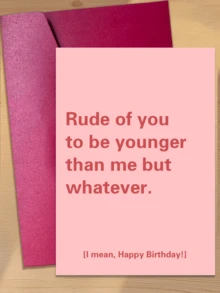 A Fun And Stylish Birthday Card Set, Designed For Young Recipients, Great For Gifting To Friends, Siblings, Colleagues - Sets - View 1