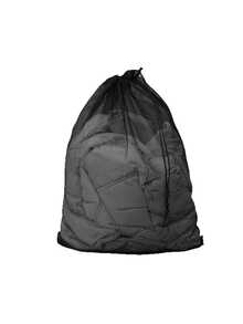 Bolsa de malla con cordón de gran capacidad con filtro de lavadora y filtro de cabello, bolsa de lavadora de poliéster blanco extra grande, bolsa de lavandería gruesa, fabricada con técnica de hilado de malla fina y gruesa, adecuada para lavadora, con bolsa de malla con cordón, bolsa de lavadora de poliéster extra grande, tamaño de malla grande, puede contener sostenes, ropa interior, calcetines, ropa de cama, cortinas, etc., adecuada para lavadora y baño. - Multicolor - Ver 18