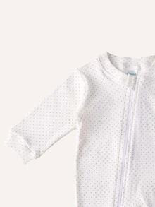 Baby Girls Jumpsuits - 米色 - 查看 3