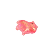 Schylling 1个奶牛造型挤压玩具，爆款创意奶牛减压玩具，可爱慢回弹减压玩具 - 彩色 - 查看 8