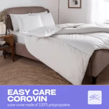 Easy Care Duvets - Blanco (Tren 13.5) - Ver 2