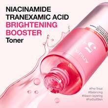 Anua Niacinamide + Tranexamic Acid Radiance Booster Tonic 250ml - Niacinamide - View 4