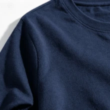 Camiseta clásica novedosa 100% de algodón Razor Ramon Tees Tops para hombres - Azul Marino - Ver 5