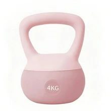 Dopamine Color Soft Sandbag Kettlebell, Multiple Weight Options, With Handle, PVC Material, Mixed Color, Suitable For Full Body Workout And Strength Training - Kettlebell - View 10