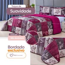 Comforters - Heißes Pink - Übersicht 6