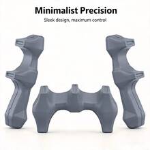 多指扳机游戏控制器 – 防滑硅胶握把，可水洗可重复使用，通用型，适用于平板电脑和智能手机 - 查看 5