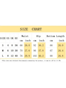 Gaucho Pants Women Fold Over Cropped Capri Pants Low Rise Wide Leg Yoga Capris Palazzo Culotte Stretch Bottoms - 黑色 - 查看 9