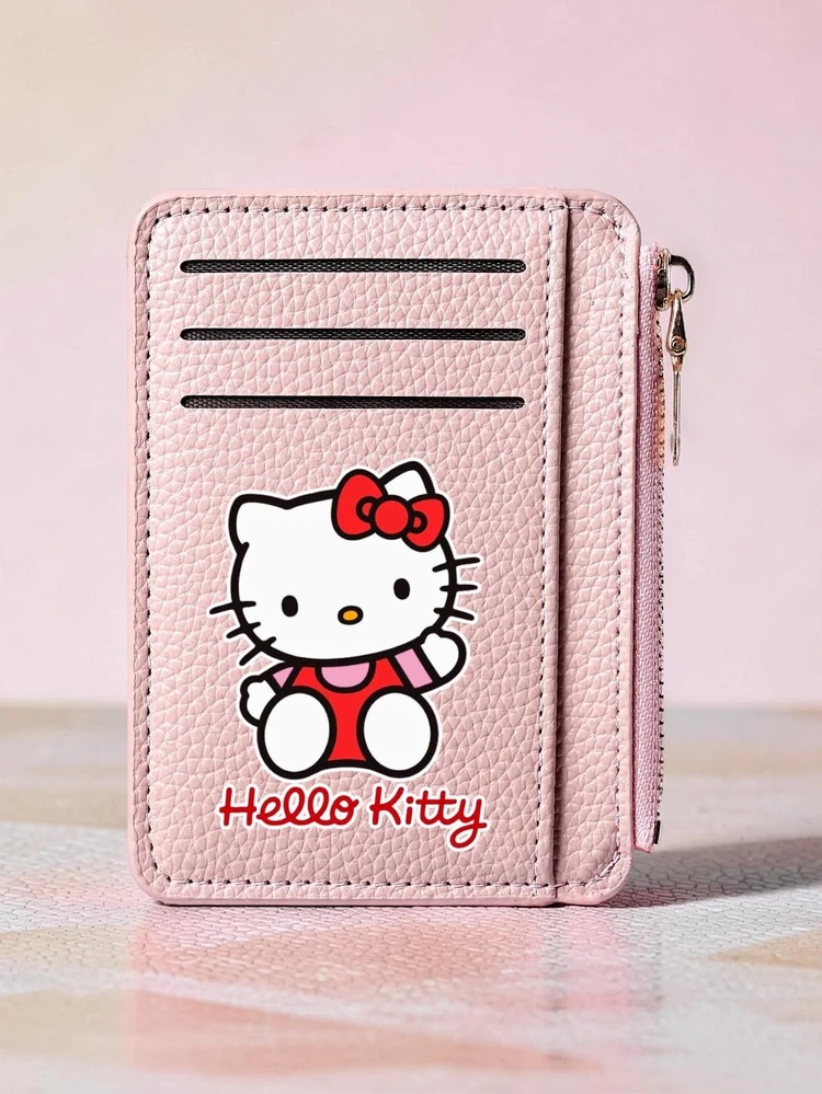 hello kitty card sleeves Holographic 58×89mm Official Sanrio licensed item. Sleeves](USED) Sleeve - Hello Kitty