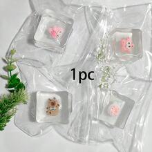 水豚挤压玩具，透明减压玩具，史迪奇玩具，旅行玩具，课堂解压玩具，迷你小物，洗澡玩具，圣诞文具，压力球，生日礼物，圣诞礼物，万圣节礼物，完美礼物，礼物 - 彩色 - 查看 9