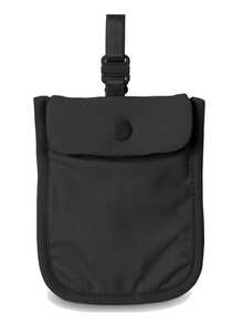 Billetera con bolsillo oculto bloqueador RFID - Material suave y amigable con la piel, ajustable, con broche antideslizante, ligera y transpirable, sin sensación de incomodidad - Multicolor - Ver 13