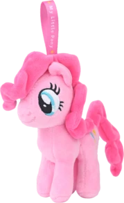 Hasbro 可爱迷你小马吊坠 - 送给女孩的专属生日礼物，卡通精致，充满少女魅力 - 彩色 - 查看 12