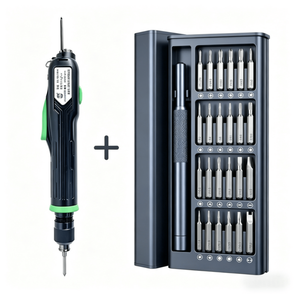 Multifunctional Mini Screwdriver Set, Ergonomic Non-Slip Handle, Universal Precision Electronics Repair Tool Kit, Computer Maintenance Screws, Holiday Gift