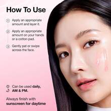 Anua Niacinamide + Tranexamic Acid Radiance Booster Tonic 250ml - Niacinamide - View 7