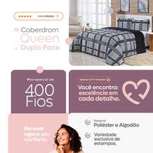 Comforters - Black - View 7
