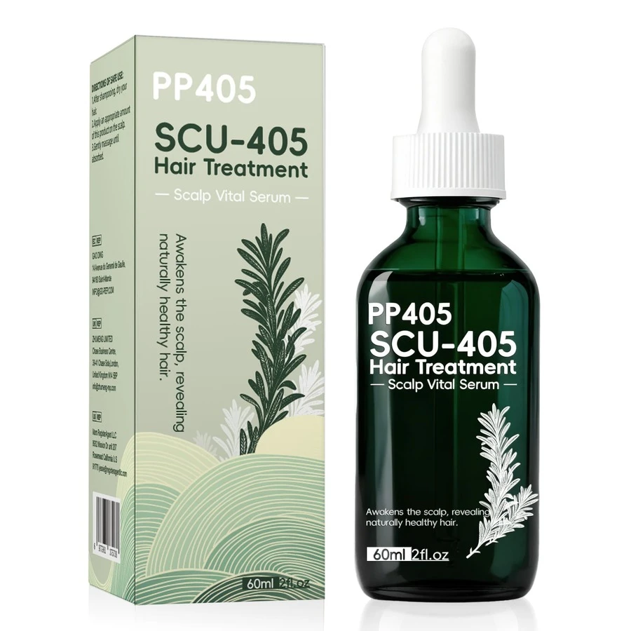 PP 405 护发头皮滋养液 - 預設 - 查看 1