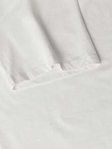Women T-Shirts - 白色的; - 查看 5