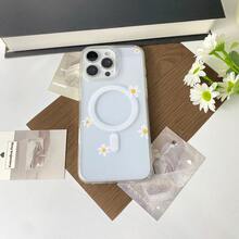 高透明アクリル製ソフトフォンケース、傷に強く、黄ばみ防止、レンズを完全に保護、Apple モデルと互換性あり、エッジを完全にカバーして指紋防止、シンプルで多用途なデザイン。 雛菊ケース  11  17e 手机壳  17e 手机壳 家族、恋人、友人、そして子供たちへのプレゼントに最適です。  17/17 Pro Max/15 Pro Max/16/12 Pro Max/S22 Plus/S22 Ultra/S23 Ultra/11 Pro Max/14 Pro/16 Plus/17e/15/16e/11 Pro/S25/S25 Edge/12 Pro/17 Pro/S24/14/13 Pro Max/15 Pro/S22/16 Pro Max/12/S23/S24 FE/ 13 pro/16 Pro/13/14 Pro Max/15 Plus/Apple  Air/S25 Ultra/S23 FE/14 Plus/S24 Ultra - クリア - チェックする 1