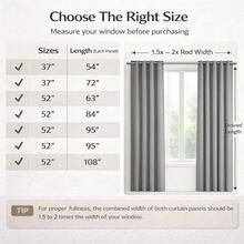4pcs Outdoor Curtain Set 100% Blackout Patio Curtains Heat Insulation Noise Reduction Privacy Protection Reinforced Cold Barrier Dust Proof Event Use Year Round Heavy Duty UV Resistant Stain Resistant Holiday Decor All Season Porch Decor Wrinkle Free Machine Washable Outdoor Shade Fade Resistant Temp Control Dust Repellent Outdoor Decor Multi Use Water Repellent Sun Blocker Wind Shield Easy Care All Weather Relax Area  Thermal Insulated Extra Thick Sound Barrier Practical Decor Wind Stable Patio Privacy Shade Space Utility Curtain Wind Blocker Wide Coverage Gathering Space Strengthened Party Decor Weatherproof Shrink Resistant Yard Decor Modern Style Balcony Use Strong Fabric Stable Hang Rust Free Sun Shade Corrosion Resistant Outdoor Living Daily Use Scratch Resistant Backyard Use Pool Area Sun Shield Simple Style Garden Privacy Wind Repellent Elegant Look Light Blocking Waterproof Wear Resistant Fade Guard Classic Design Quick Dry Functional Curtain Heat Barrier Home Dec - Grey - View 12