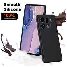 Reno/Find/A Series Universal Phone Case, Black AG Matte Shell, Luxury Minimalist, Matte Black High-End Feel, Skin-Friendly Matte Finish, Non-Fingerprint, Anti-Sweat, Anti-Oil, Ultra-Thin Full Coverage, Raised Camera Protection, Precise Cutouts, Simple Business Style, Matte Black, Scratch-Resistant, Non-Heating, Soft Edge Full Coverage, Soft And Hard Moderate, Easy To Install/Remove Without Damaging The Phone, Non-Slip Comfortable Grip, Suitable For Daily Commute And Work Attire - Black - View 3