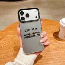 このレーザーエッチング加工された虹色の Apple 製携帯電話ケースは、特大のレンズ開口部と IMD テクノロジー、そして対照的な色のフレーム デザインを特徴としており、高い美観と実用性を兼ね備えた完璧な選択肢となっています。 ENHYPENケース  11  17e 手机壳  17e 手机壳 家族、恋人、友人、そして子供たちへのプレゼントに最適です。  16 Plus/S22 Plus/14 Pro Max/16 Pro/12/ 13 Mini/14 Plus/13/16e/11 Pro Max/17e/17 Pro Max/14/17/Apple  Air/S25/ 13 pro/S23 Ultra/S25 Ultra/16 Pro Max/15 Plus/12 Mini/13 Pro Max/7/12 Pro Max/S22/15 Pro/S24/14 Pro/S23/12 Pro/17 Pro/S23 FE/15/S22 Ultra/11 Pro/S24 Ultra/16/15 Pro Max - ホワイト - チェックする 4