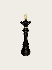 Elegant White Chess Queen Decorative Sculpture, Modern Minimalist Bookshelf Display, Fashionable Desktop Decor, Suitable For Living Room, Bedroom, Office, Art Statement Piece, Ideal For Chess Enthusiasts And Home Decor Lovers, High-Quality Accent For Modern Home Decor - A - View 13