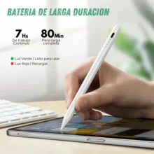 Bút cảm ứng đa năng cho mọi màn hình cảm ứng - Tương thích với iPhone, máy tính bảng Android, Pro và các thiết bị màn hình cảm ứng khác. - Nhiều màu - Xem 3