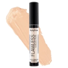Flawless High Coverage Matte Long-Lasting Professional Concealer - 裸體 03 - 查看 1
