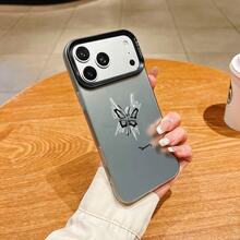 このレーザーエッチング加工された虹色の Apple 製携帯電話ケースは、特大のレンズ開口部と IMD テクノロジー、そして対照的な色のフレーム デザインを特徴としており、高い美観と実用性を兼ね備えた完璧な選択肢となっています。 蝶ケース  11  17e 手机壳  17e 手机壳 家族、恋人、友人、そして子供たちへのプレゼントに最適です。  S24 Ultra/14 Pro Max/16 Plus/16 Pro/S22 Plus/11 Pro/S22/12/17/16e/S24/7/15/ 13 pro/14 Plus/S22 Ultra/13/S23 Ultra/S25/S25 Ultra/15 Pro/12 Mini/16 Pro Max/14 Pro/11 Pro Max/12 Pro Max/15 Pro Max/13 Pro Max/15 Plus/S23/17 Pro Max/12 Pro/14/Apple  Air/17e/17 Pro/16/S23 FE/ 13 Mini - ホワイト - チェックする 1