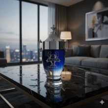 Real Time Perfume para Hombre In Victory Infamous - Eau de Parfum 100 ml | Fragancia Masculina Acuática y Amaderada | Aroma para Hombres Dinámicos y Competitivos. - 100 ml - Ver 4