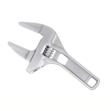 1 st VVS-nyckel, multifunktionell universalnyckel med kort handtag, reparationsverktyg för kranar - Stil A - Visa 11