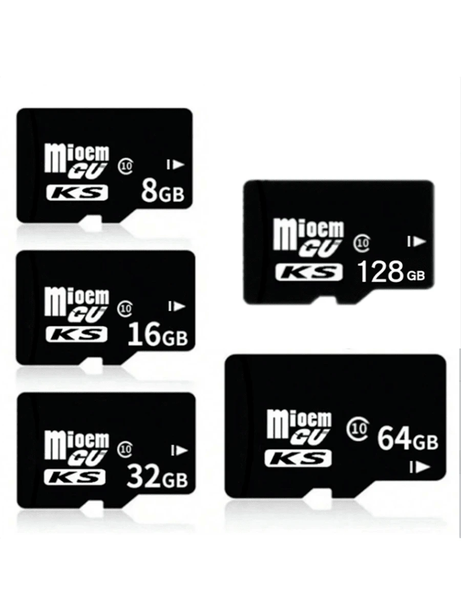 8GB/16GB/32GB/64GB/128GB/256GB/128GB+256GB 高速存储卡 - KS - 查看 1