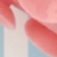淺藍色