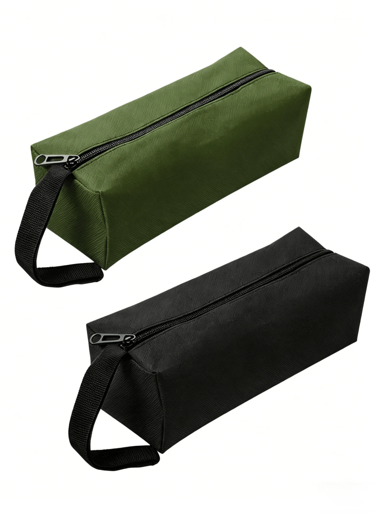 Multifunctional Oxford Cloth Repair Tool Bag, Compact Electrician Tool Bag, Multipurpose Zipper Tool Pouch, Canvas Tool Bag, Small Tool Bag, Storage Bag, Screwdriver Storage, Convenient Home Tool Access